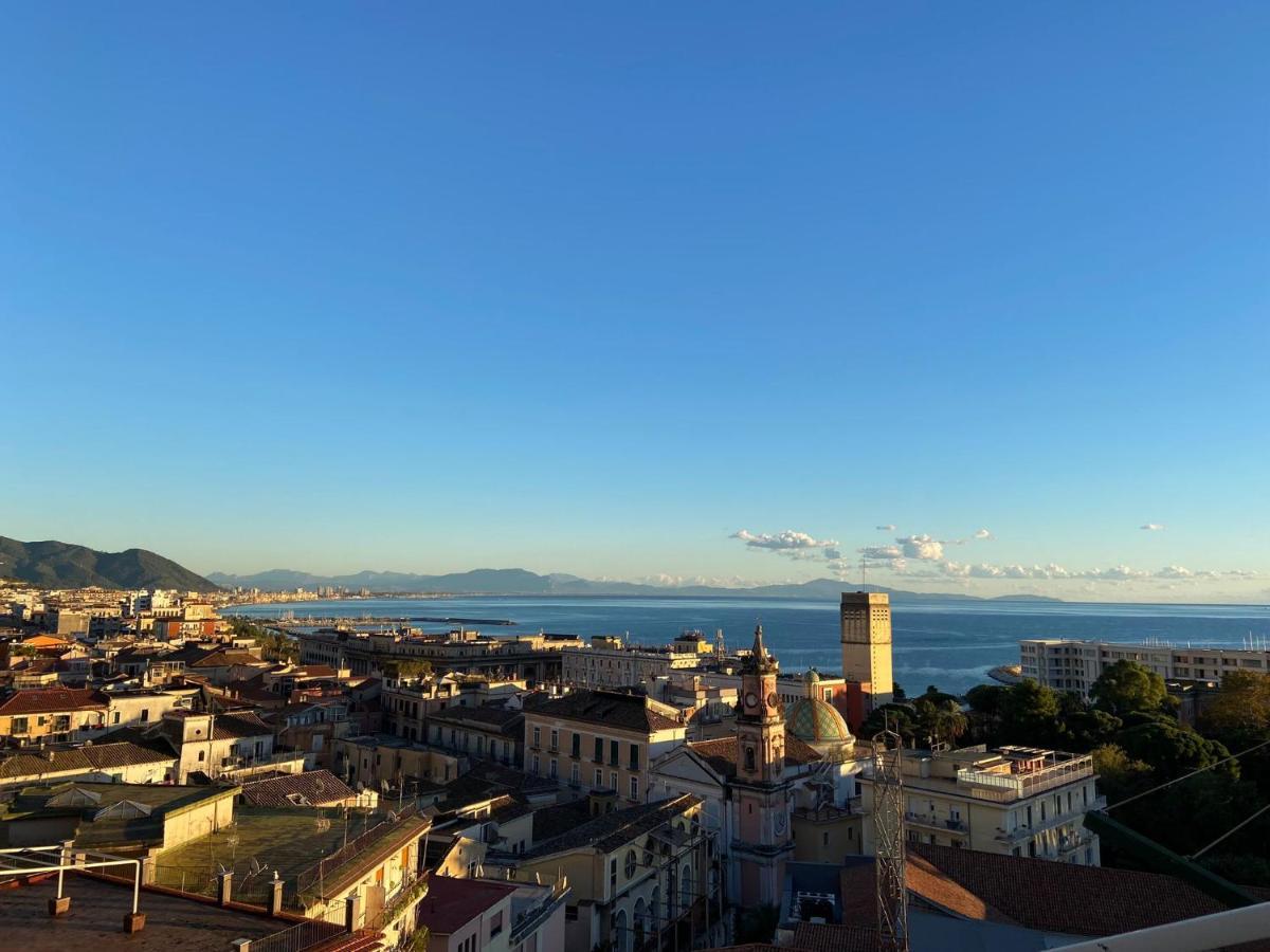 Rainbow In Salerno Apartment エクステリア 写真